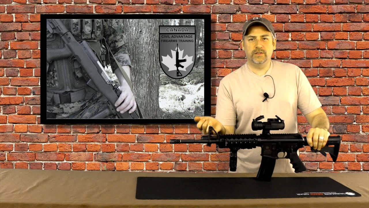 The Death Of The Norinco CQA 556 - Sorry Boys..It's Over
