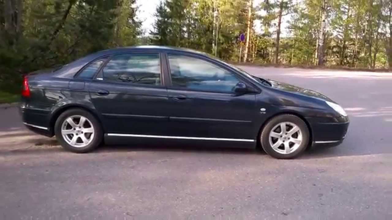 Citroen C5 V6