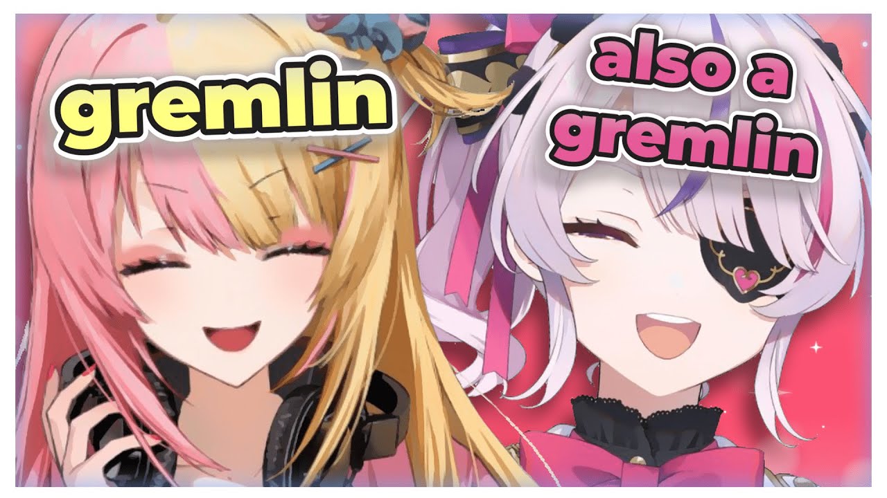 Kotoka and Maria being PURE GREMLINS in their collab【 Kotoka Torahime ⚡️💖 | NIJISANJI EN 】