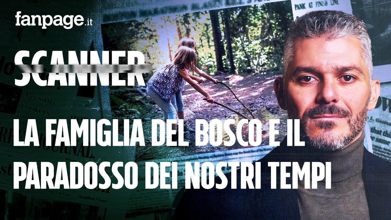 I giudici comunisti che mangiano i bambini del bosco: il paradosso dei nostri tempi