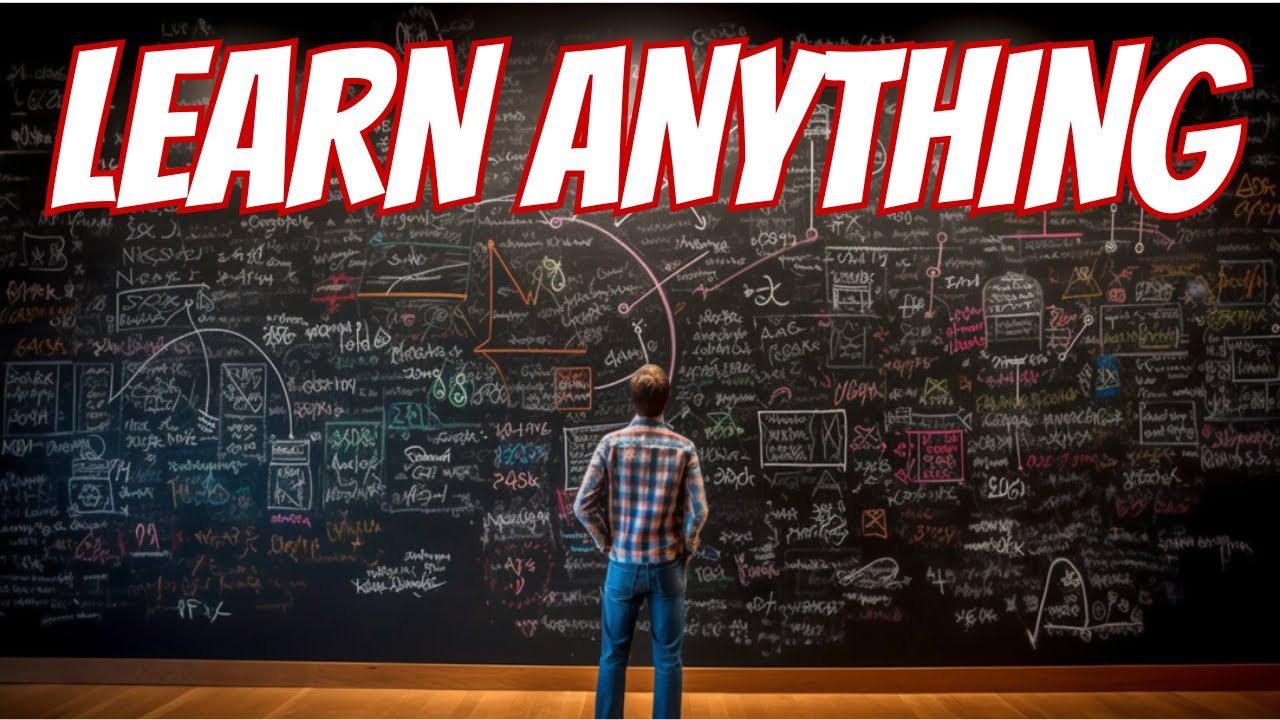 The 3 Keys To Learning Anything Hard