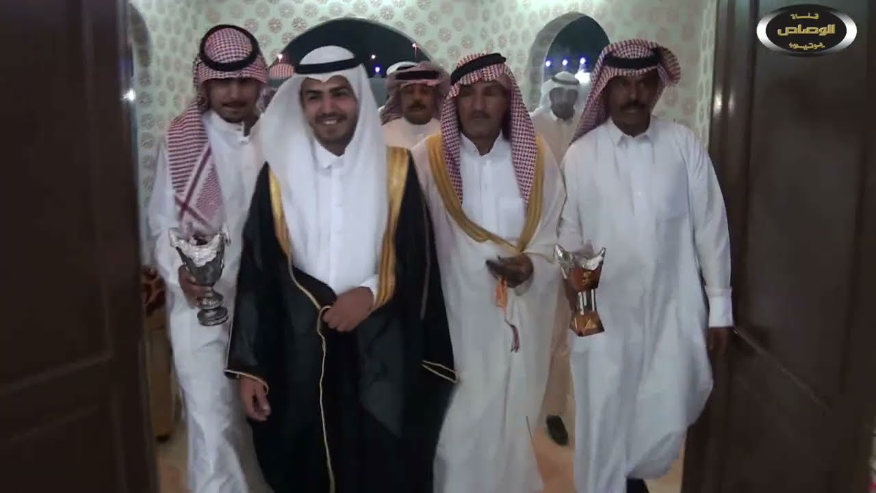 حفل الشيخ مساعد زايد الميموني بمناسبة زواج ابنه بندر مساعد