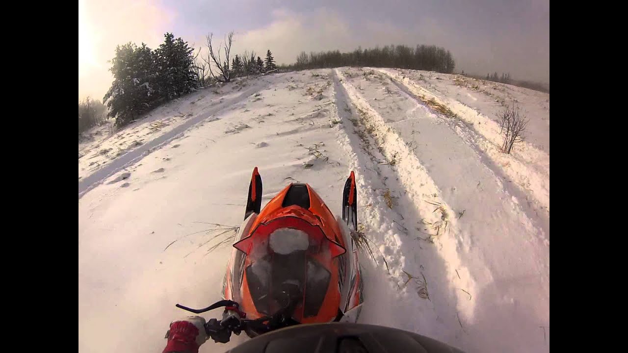 Arctic cat M8000 Sno-Pro 2014
