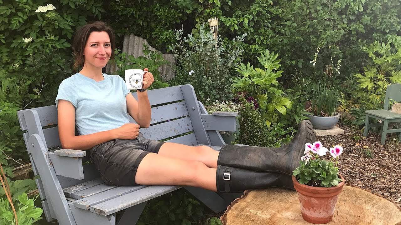May Allotment Garden Tour 2019 / Homegrown Garden