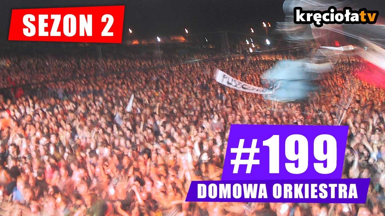 Blitz, Hunter, Kuśka Brother, Buzu Squat i Hey - #199 Domowa Orkiestra (sezon 2)
