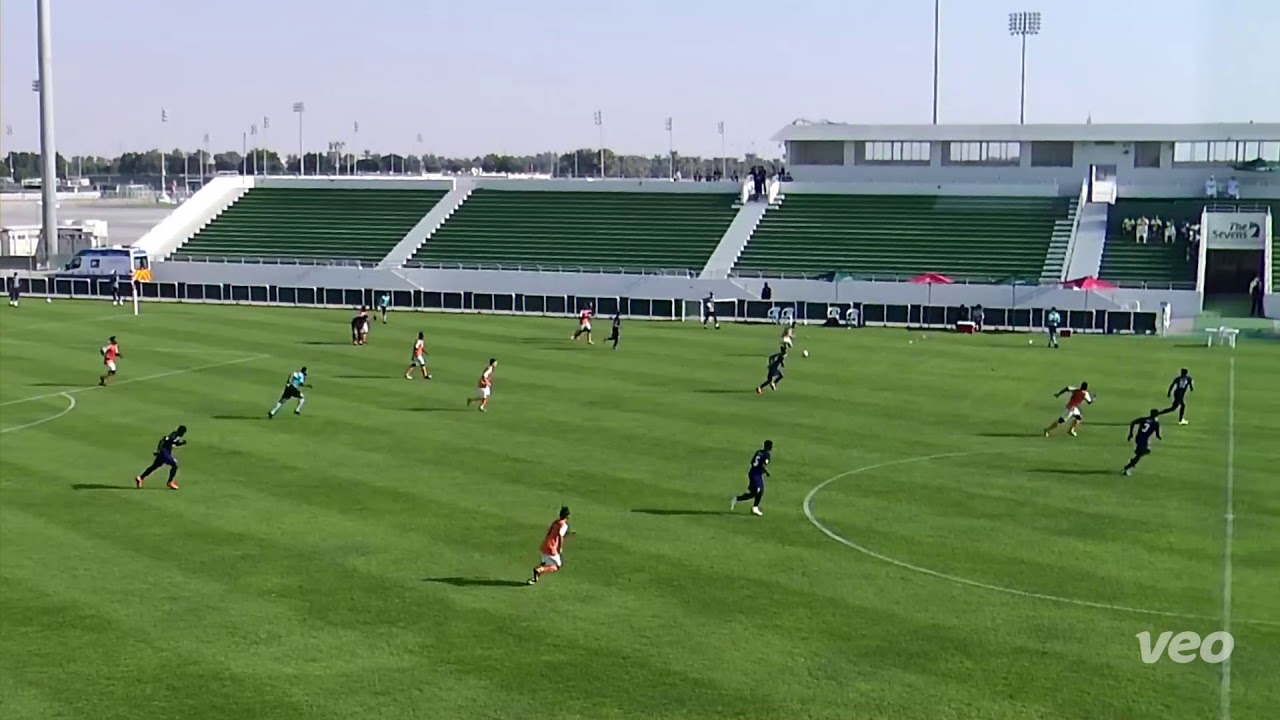 UAE Div.2 - Al Hilal United FC  vs Al Mooj FC (1-3)