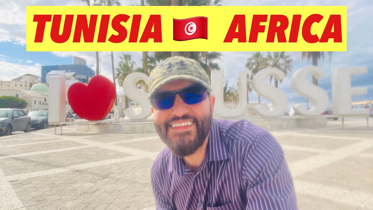 Sousse! The heart of Tunisia 🇹🇳!!!