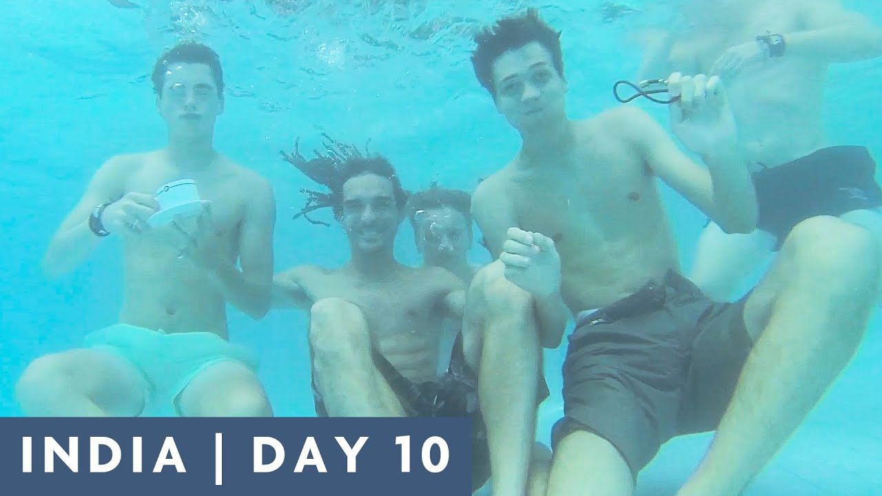 RECOVERY DAY | DAY 10 INDIA ADVENTURE