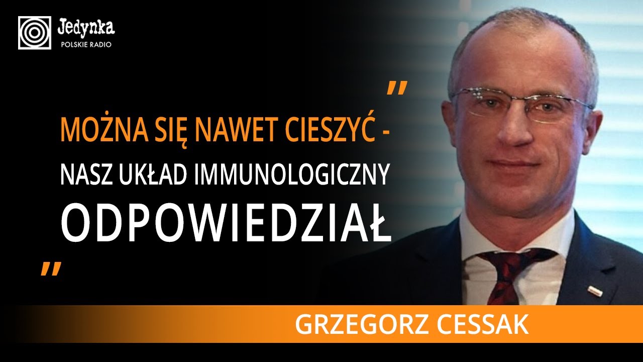 Grzegorz Cessak: zdarzenia zatorowo-zakrzepowe łączone ze szczepionką nie są w pełni udowodnienie