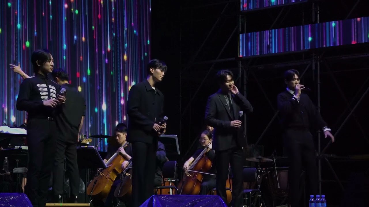 230915 금호강 바람소리길 축제 - Il Mondo 리베란테 김지훈&진원&정승원&노현우