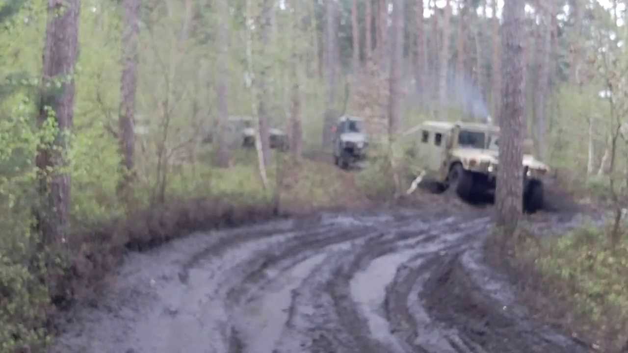 DHOG offroading Furstenau Germany 26&27/ 04 - 2013 part 23