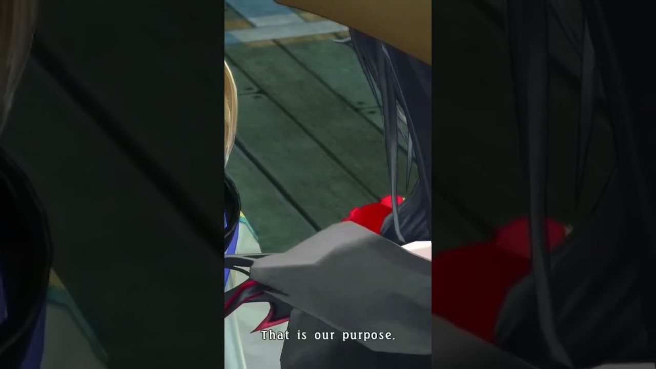 Velvet is mean 