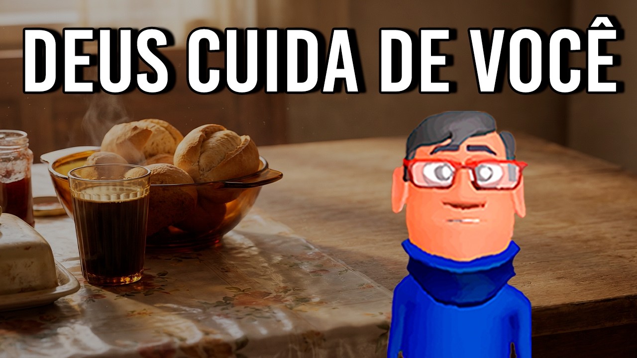 NOVA SEMANA: VOC&Ecirc; &Eacute; AMADO POR DEUS E ISTO BASTA - Minuto Reflex&atilde;o
