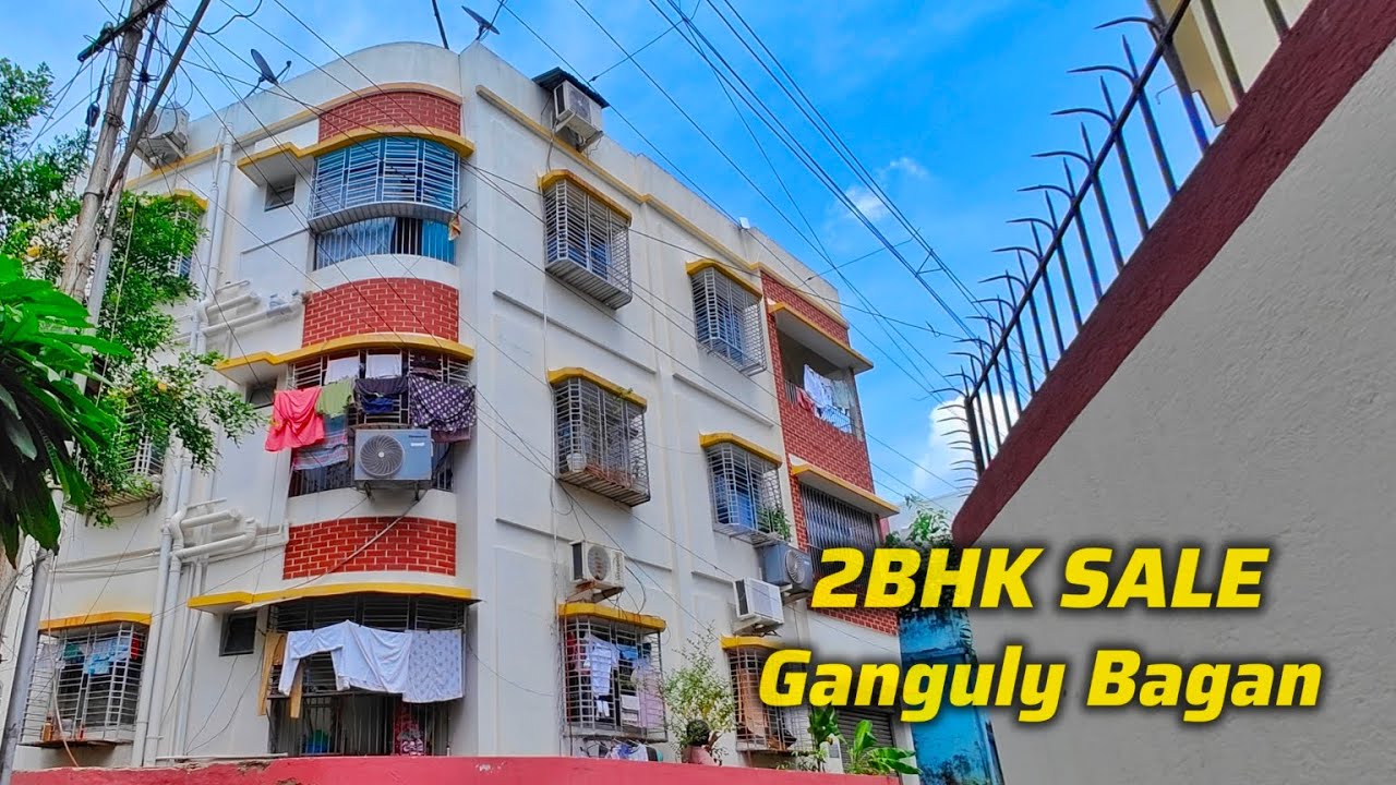 2bhk flat sale in Ganguly Bagan Jadavpur l ☎️ 7003983436 l 1st floor l resale flat sale in Jadavpur