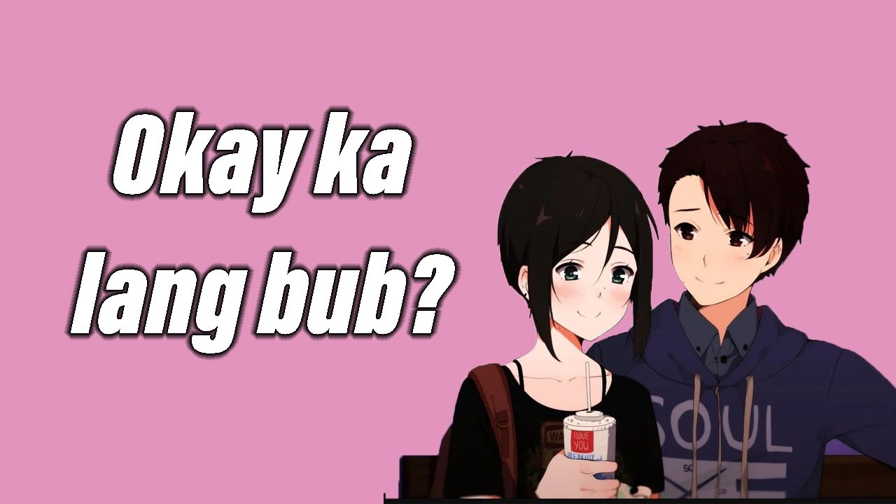 Asmr Boyfriend - Helping you with your sickness  (ASMR) [Comfort] [Relax] [Tagalog]