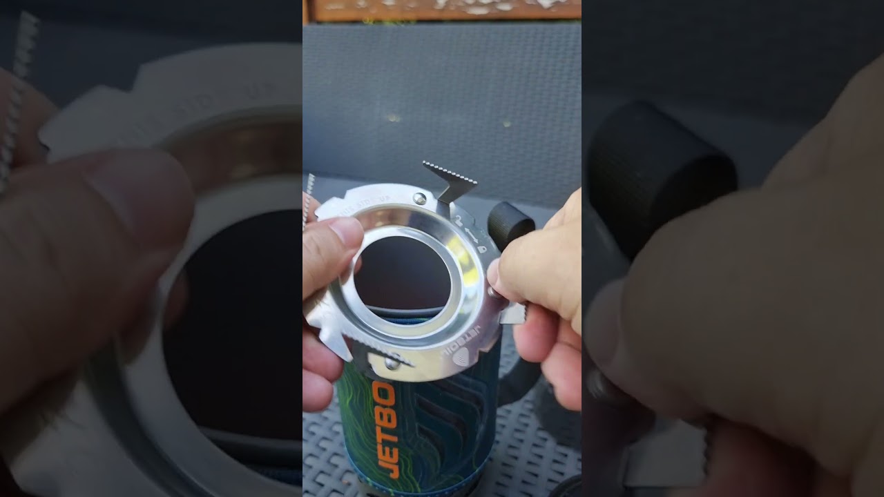 Jetboil Flash 2.0 #edc #edcpolska #buschcraft #outdoors #jetboil #kuchenka #palnik