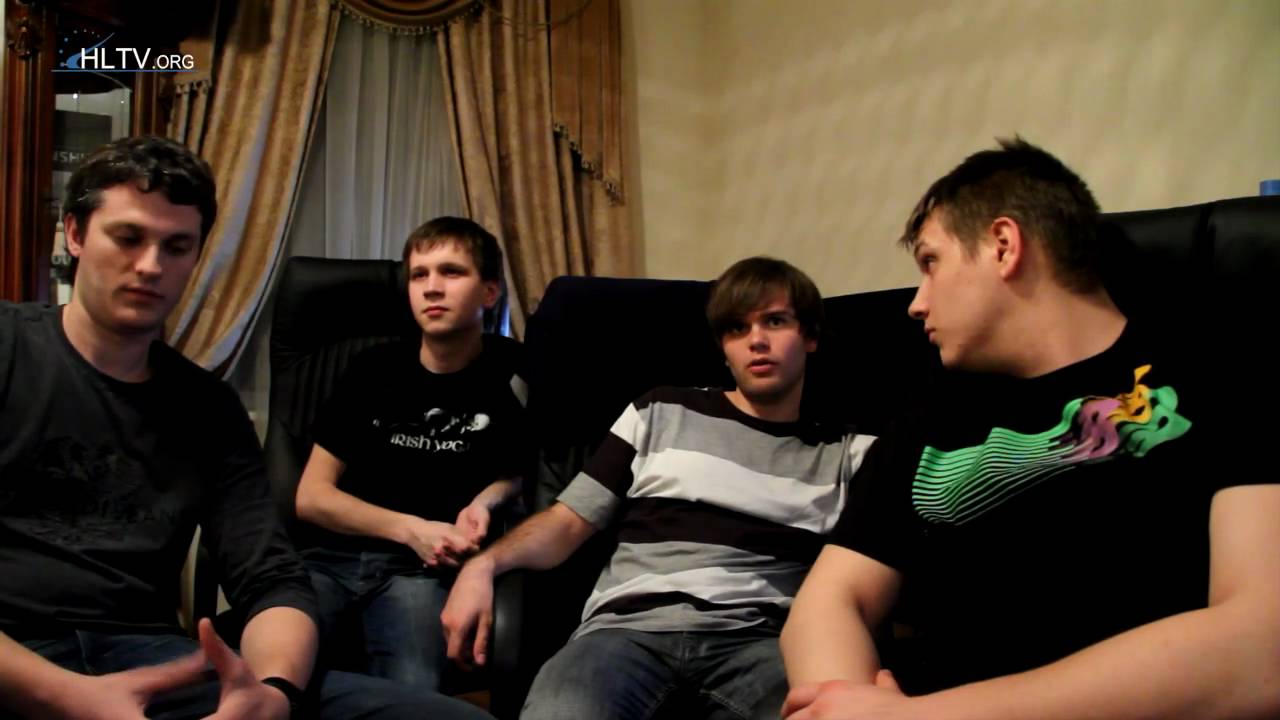 Natus Vincere interview part one