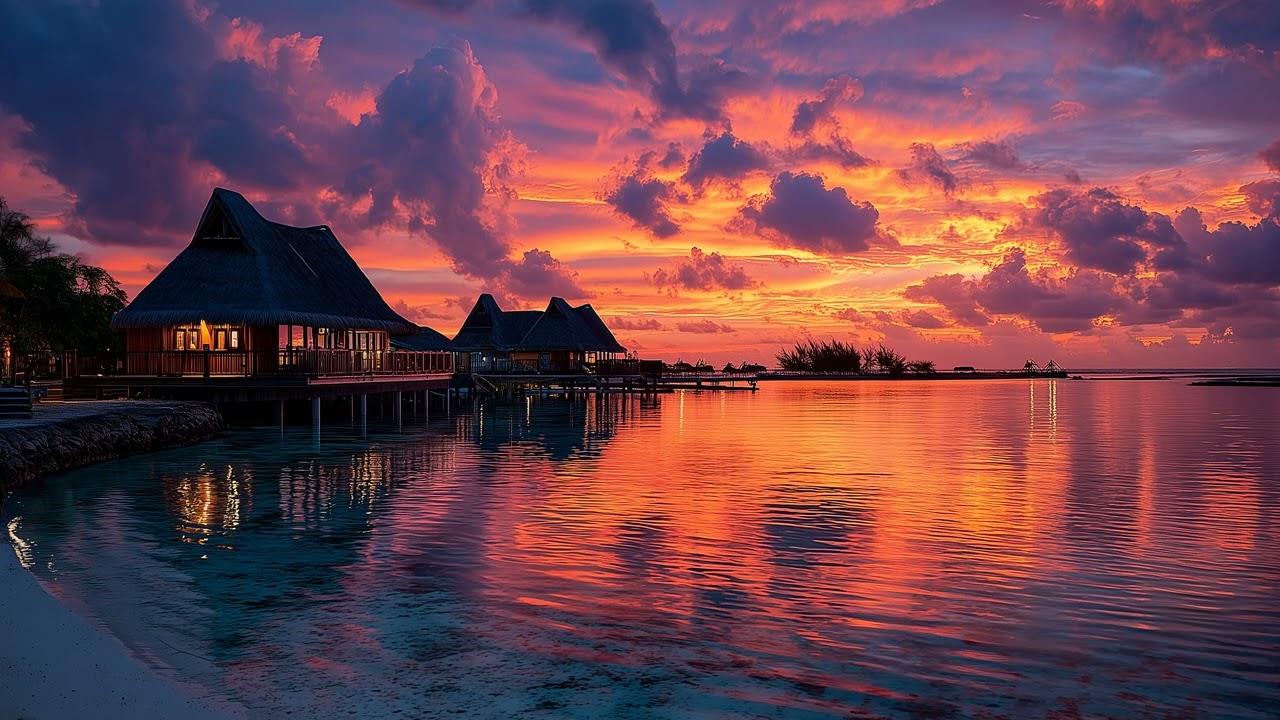 A Wonderful Journey Through Relaxing Music
