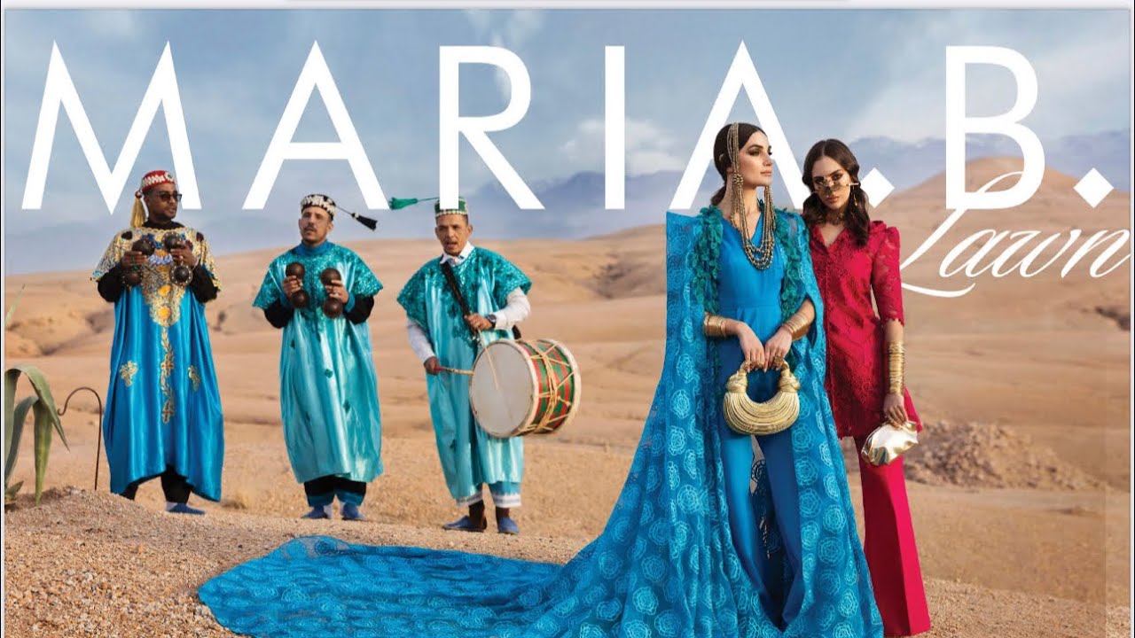 🔴Maria B Original Lawn Part 2 | Luxe a Voyage |Flat Discount | Stitching orders & worldwide Delivery