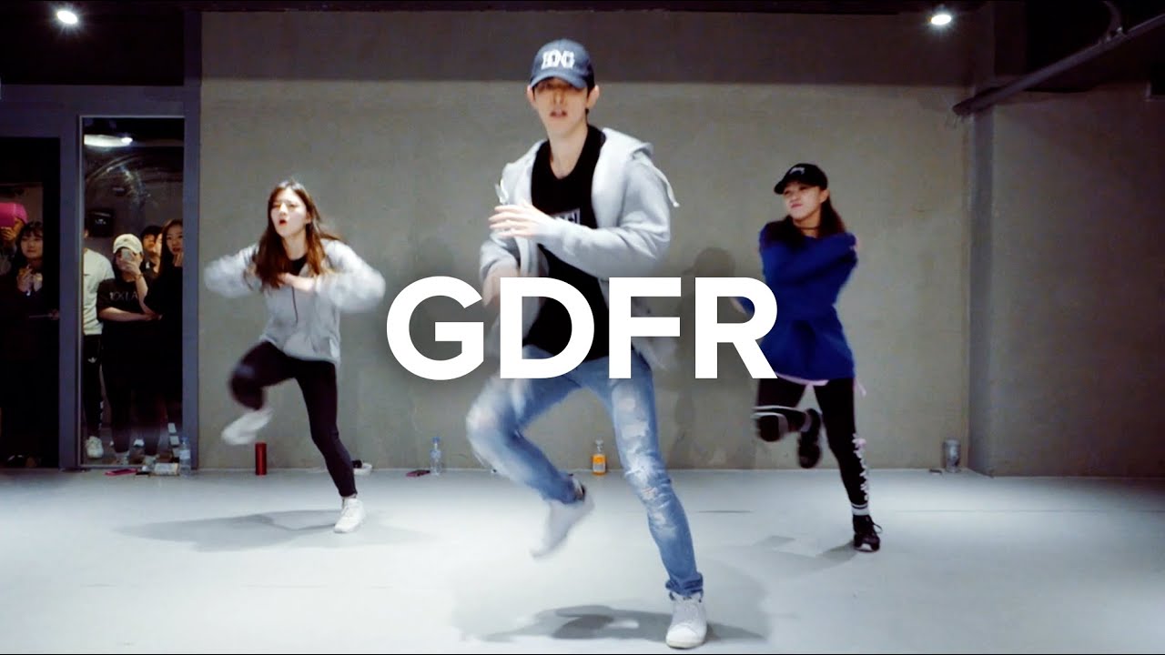 GDFR - Flo Rida / Bongyoung Park Choreography