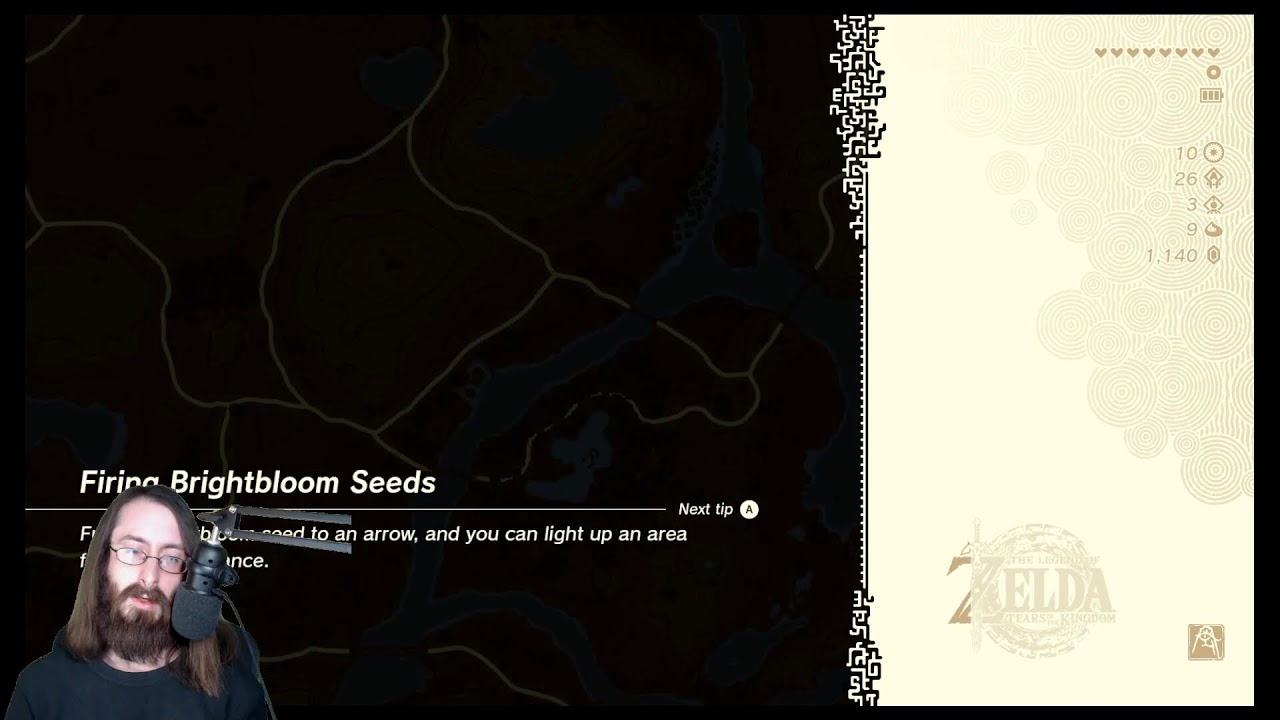 More Exploring and Side Quests | The Legend of Zelda Tears of the Kingdom |