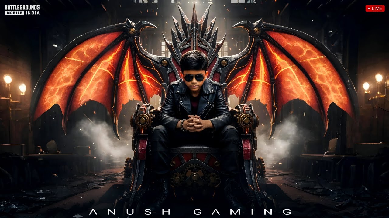LIVE 🔴 | BGMI High-Tempo Gameplay | No Slow Moments #bgmi #pubg #bgmilive @AnuShubhaLive