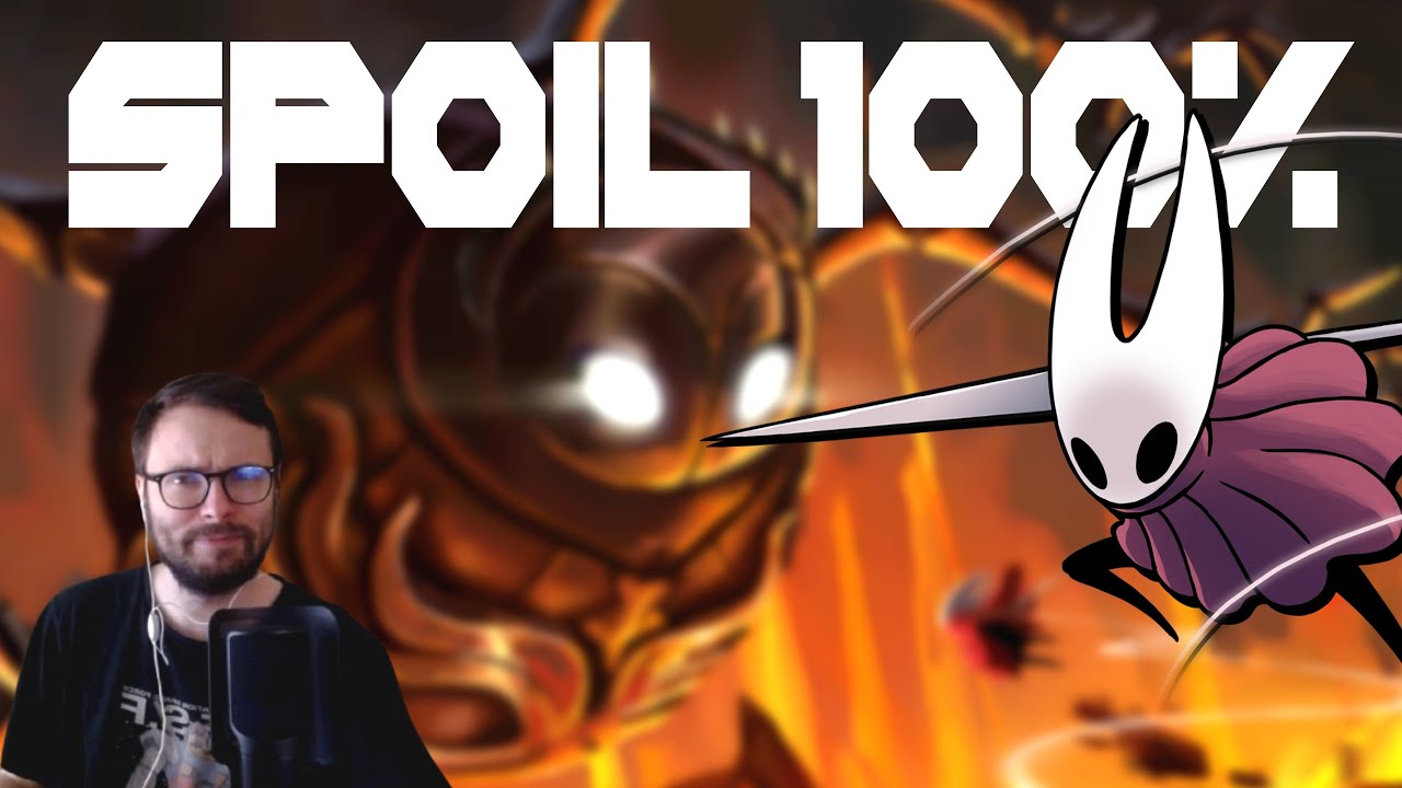 HOLLOW KINGHT SILKSONG : Chef-d’œuvre ou déception ? | Review complète (100% spoil)