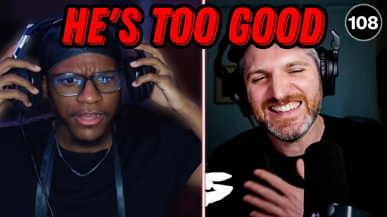 Harry Mack is Insane | Omegle Bars 108 Reaction