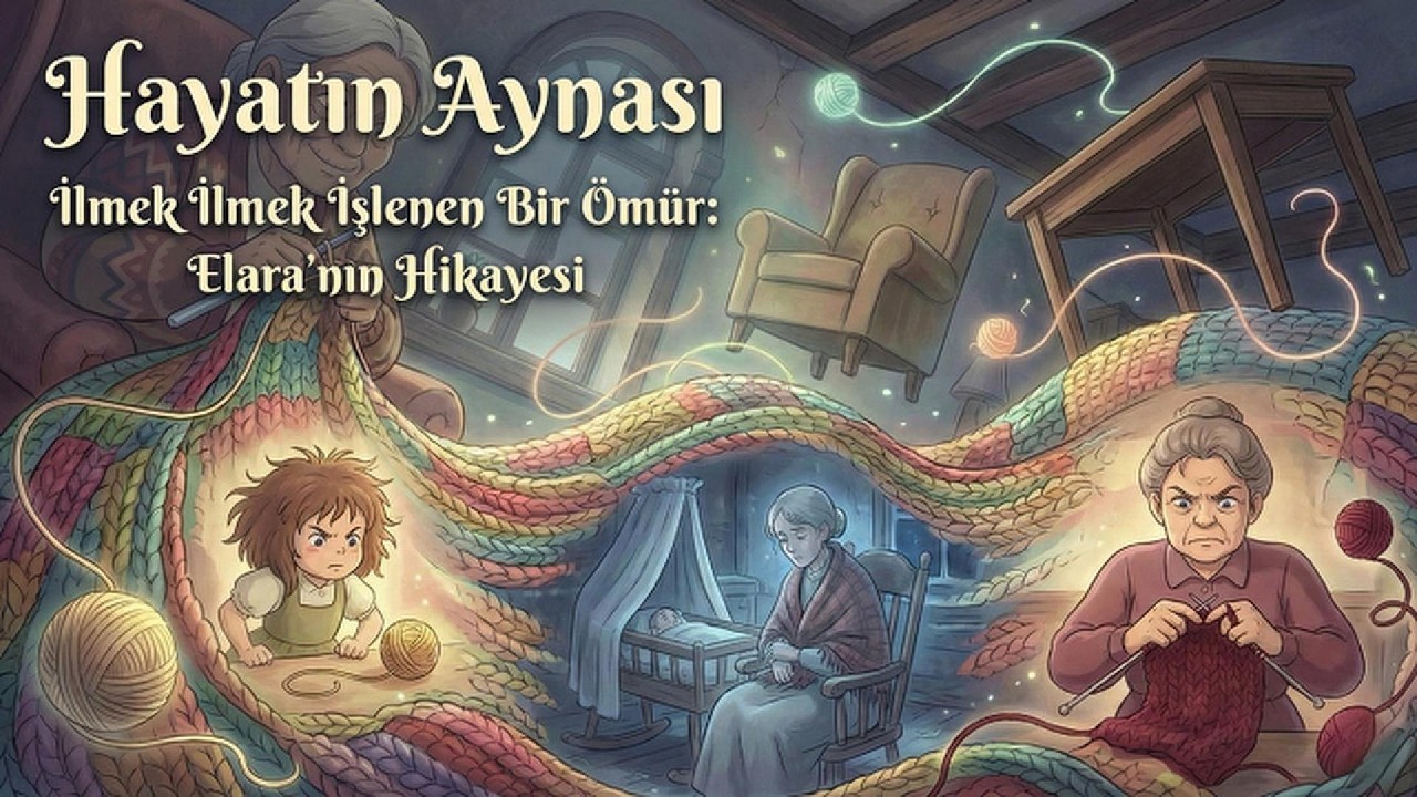 İlmek İlmek İşlenen Bir Ömür: Elara’nın Hikayesi