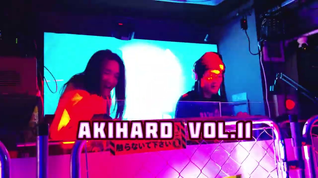 DJKurara Live in AKIHARD Vol .11 at 2026/2/21