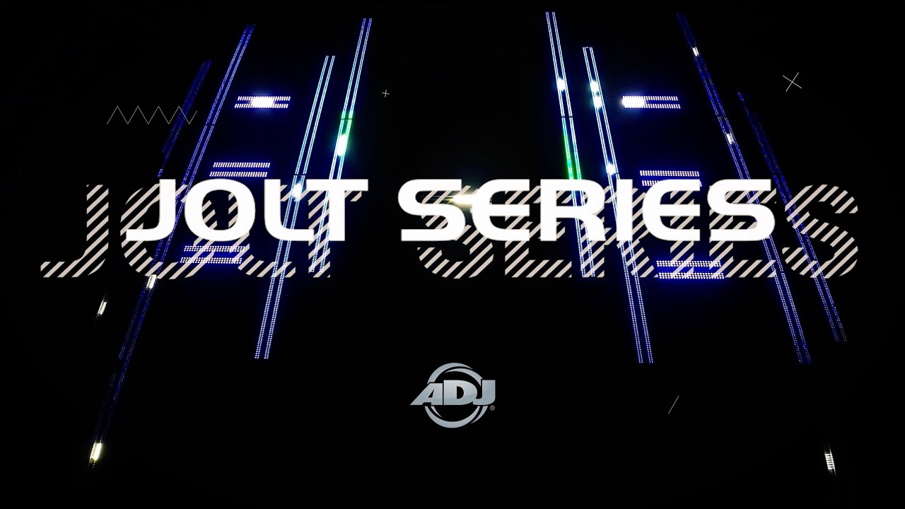 ADJ Lighting Jolt Series Lightshow