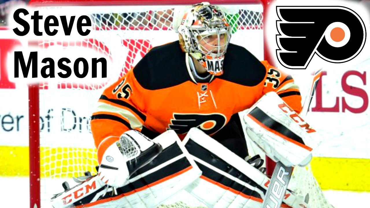 Steve Mason
