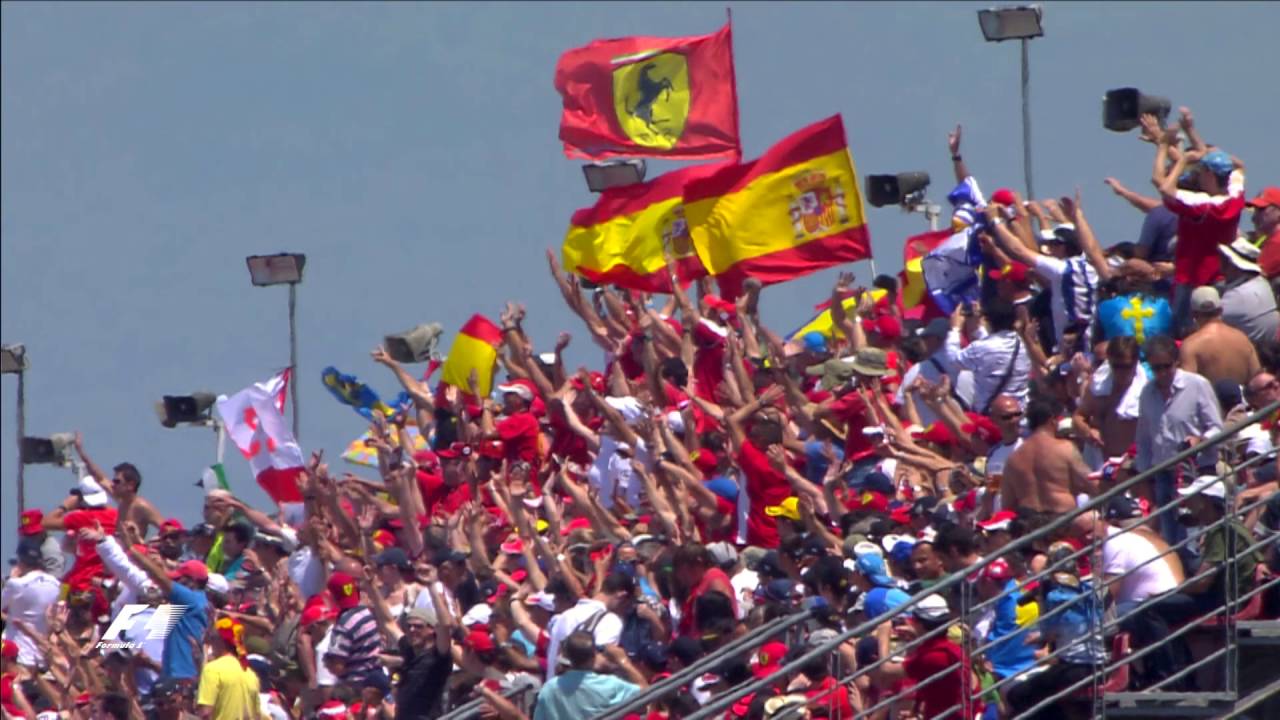 The History Of The Spanish Grand Prix