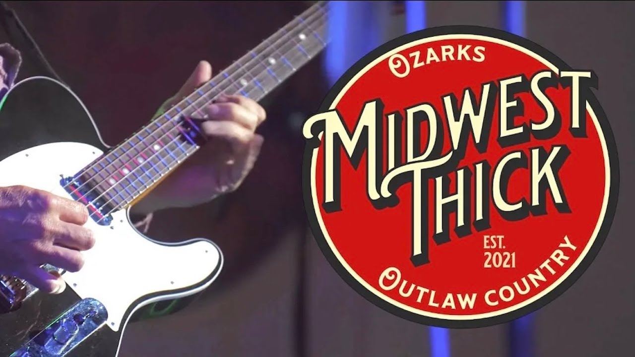 Award winning country band Midwest Thick!