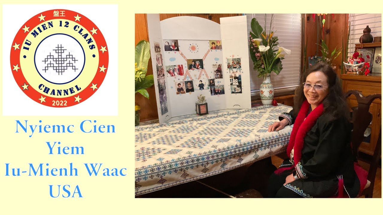 Iu Mien -  Chaylium Saechao is sharing 
