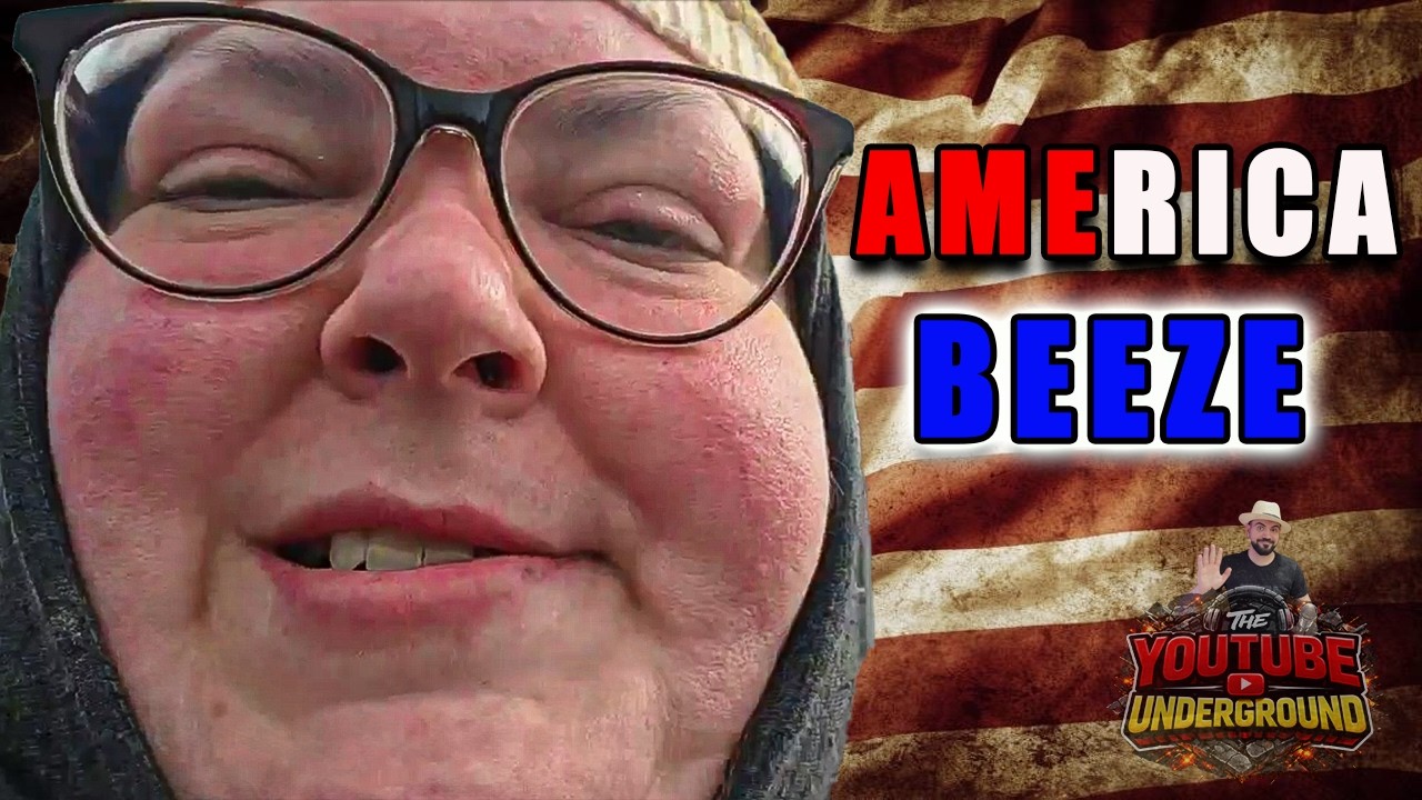 Foodie Beauty Wishes She Was American | Live Reaction
