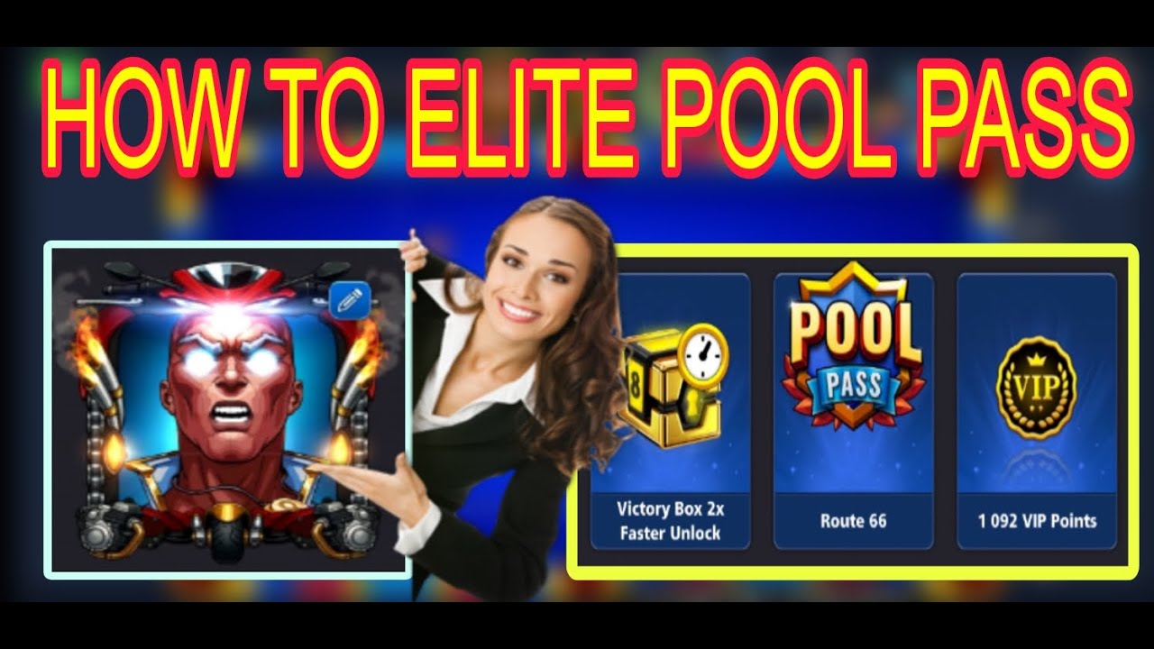 #ISMAIL 8BP LIVE how to Elite pool pass animated frame in 8bp