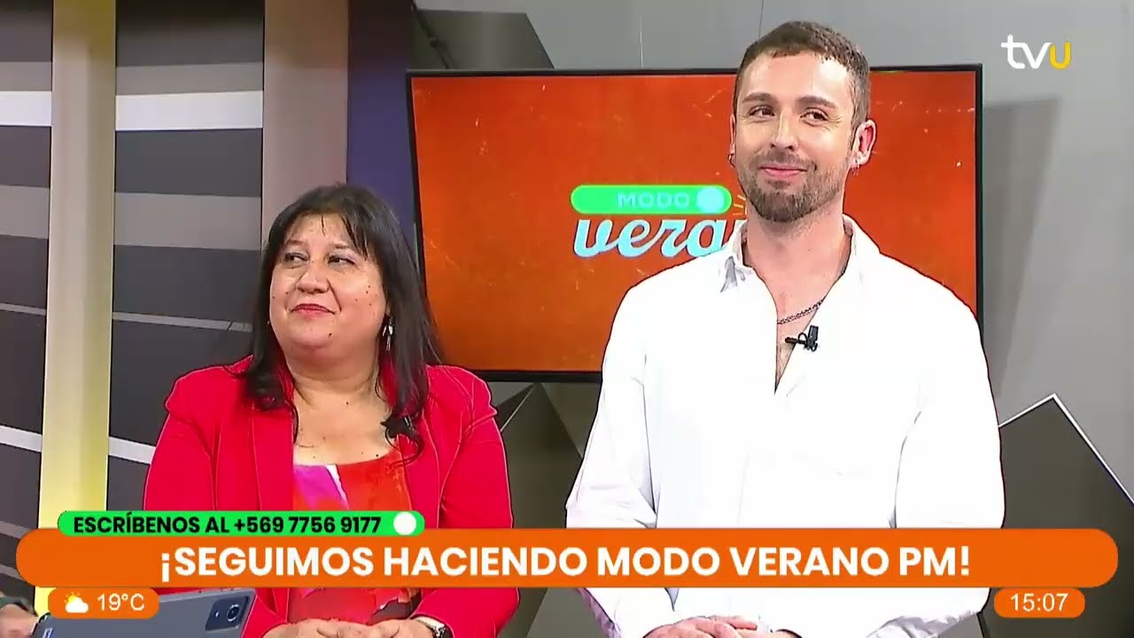 Modo Verano TVU PM - 27 de febrero de 2026 - Parte 2