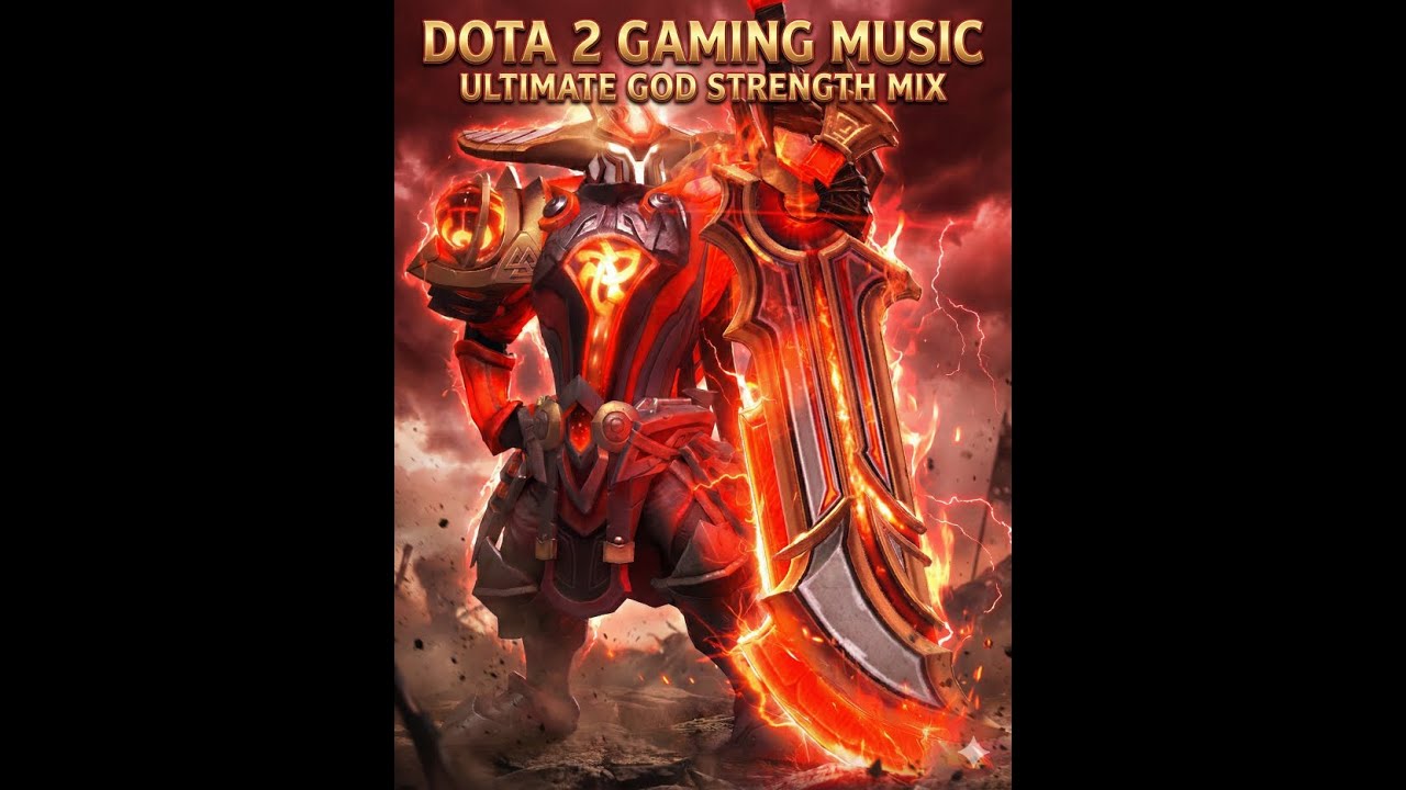 เพลงบีทหนักๆ สำหรับบวกใน Dota 2