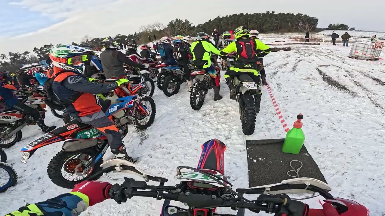 Dowatek Wintercup Jessen 15.02.25 Klasse Senioren Ü 40 BLK-Enduro