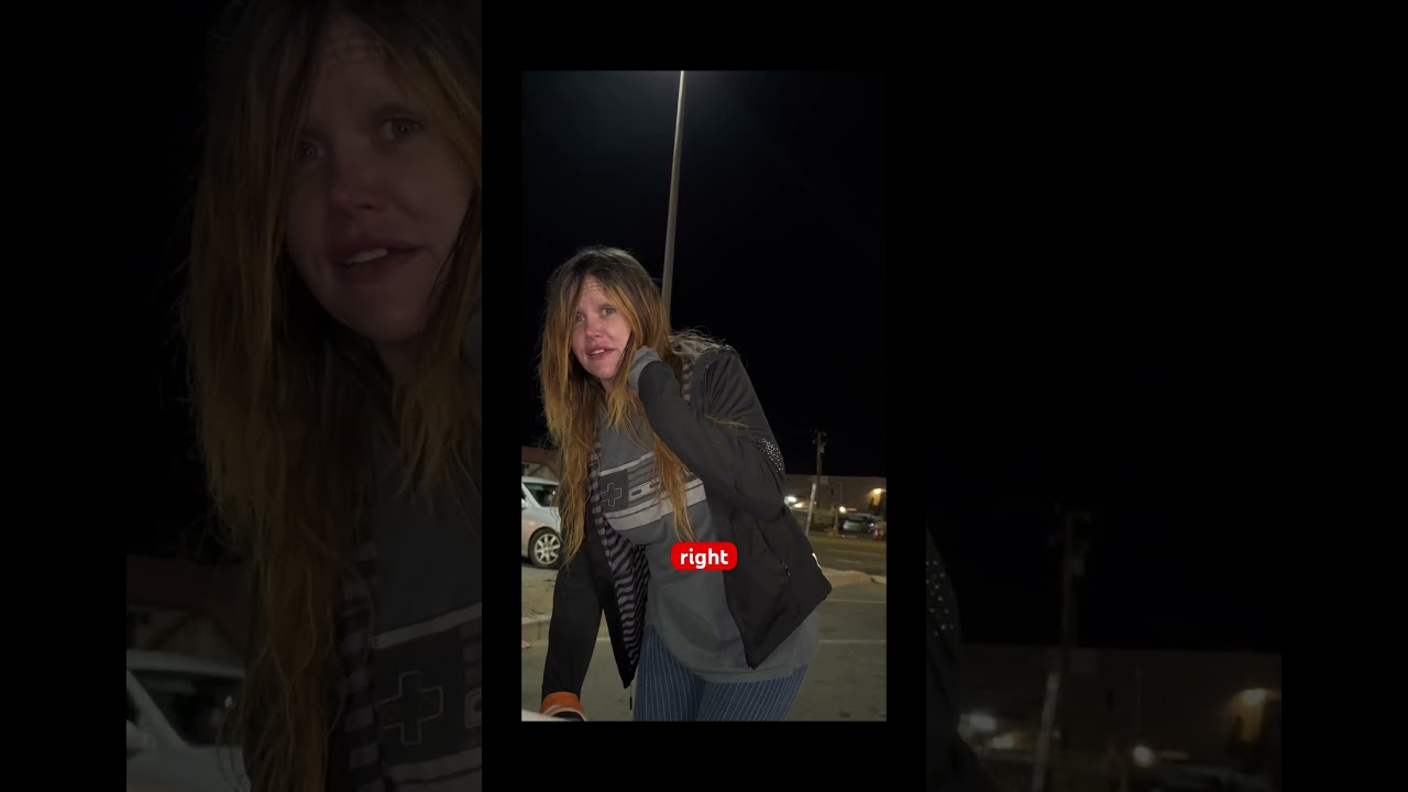 Ran into Alexa after sharing words with her not long before #update