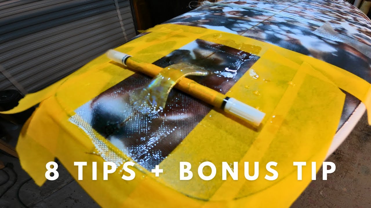 Step by Step: How I Glass my Surfboard Leash Loop