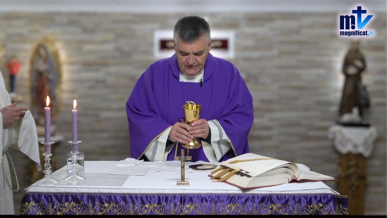 La Santa Misa de Hoy | Viernes después de Ceniza (20-02-2026) | P. Santiago Martín, FM