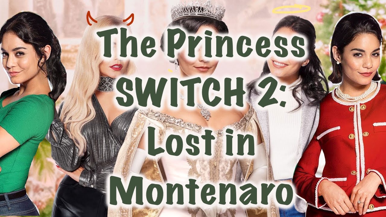 The Princess Switch 2 is a BRILLIANT mess