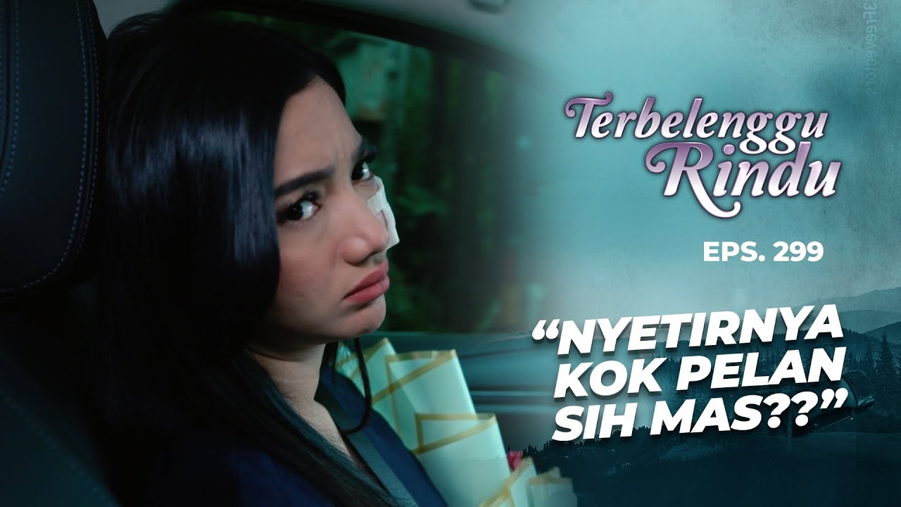 Amira Sampai Cemberut Karena Mas Biru Lebay Banget.. | TERBELENGGU RINDU | EPS. 299 (1/3)