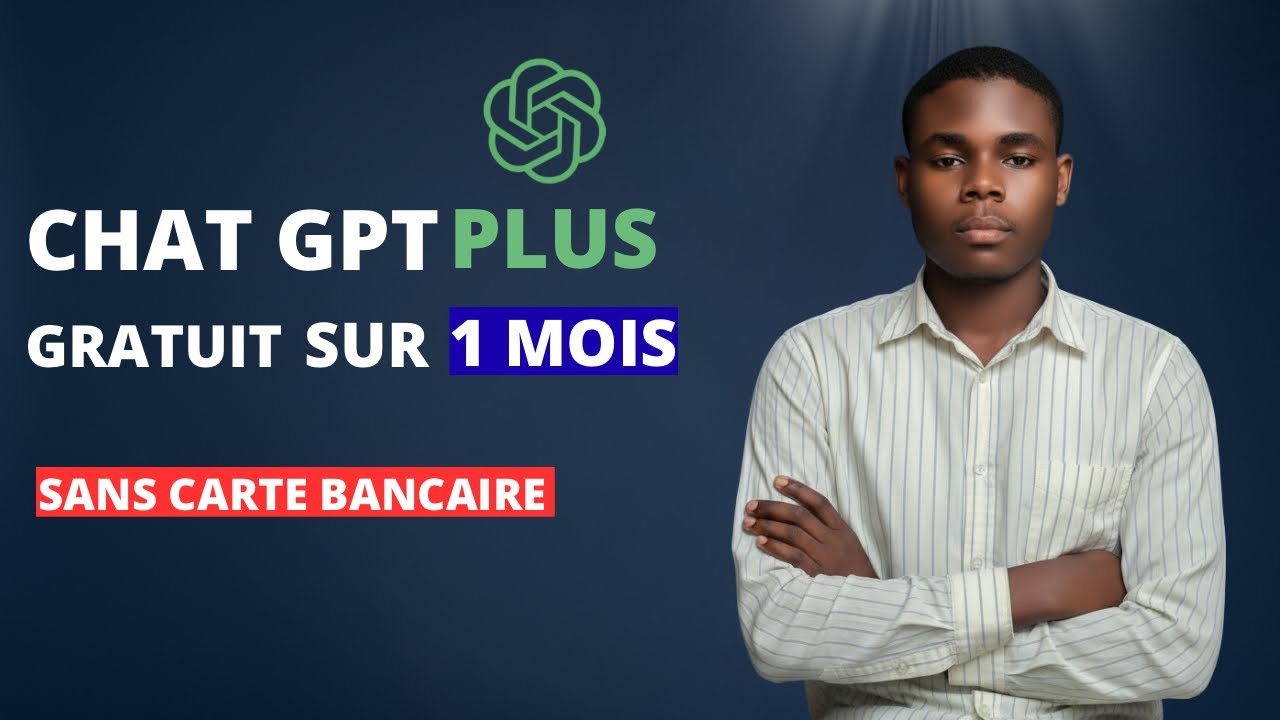 Avoir Chat Gpt Gratuitement sans Carte Bancaire ! (Tuto 0€)