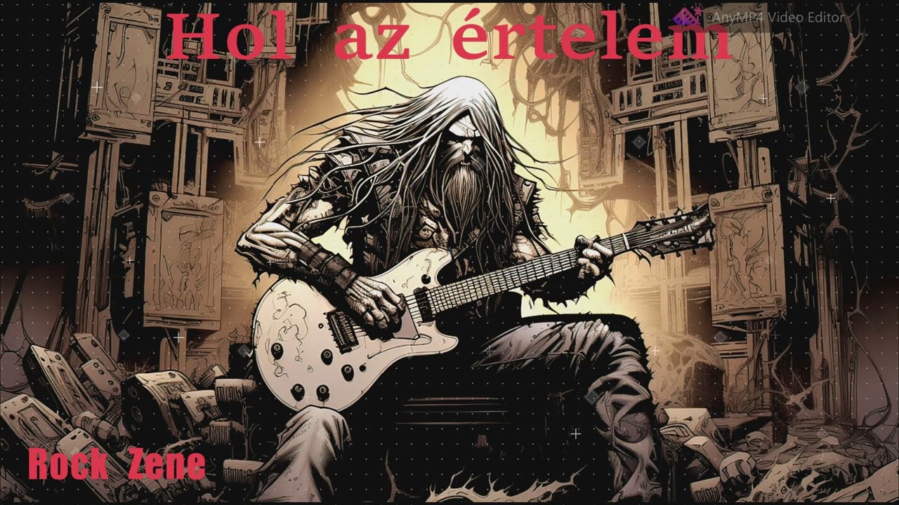 Hol az értelem (Rock Zene) Official Music Video 2026