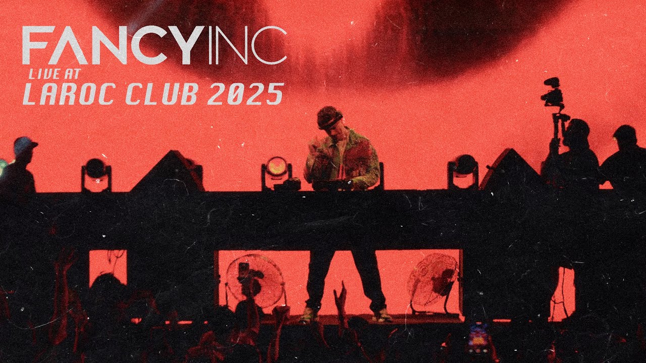 Fancy Inc live @ Laroc Club 2025