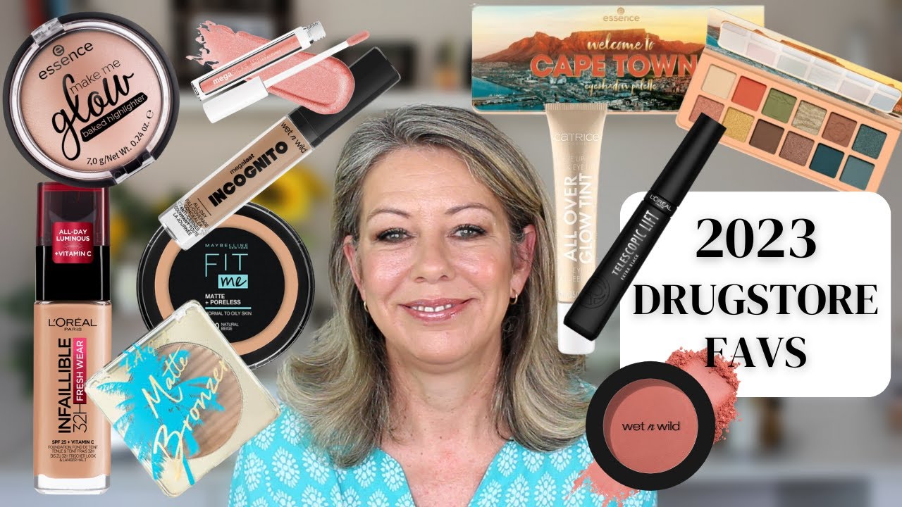 Best Drugstore Makeup 2023 | Things I Have Been Loving