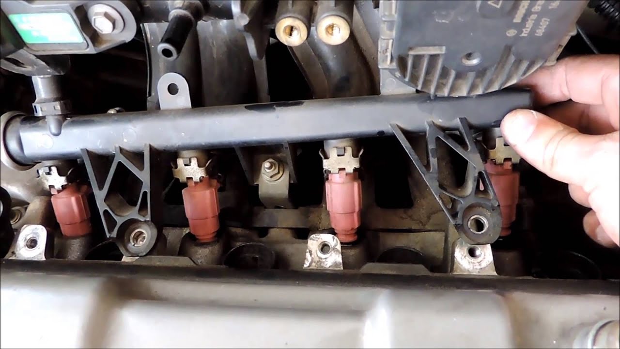 Mec. Fire - Troca de bico peugeot 206 + novas ferramentas!